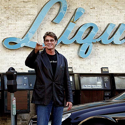SIGN LANGUAGE  photo | David Hasselhoff