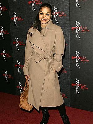 WRAPPED UP photo | Janet Jackson