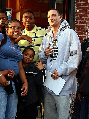 FAN CLUB  photo | Kevin Federline