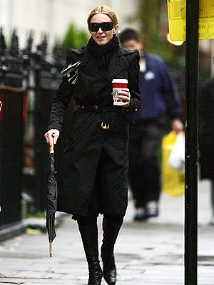 STRIDE RIGHT photo | Madonna