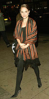 POLITICALLY MINDED  photo | Natalie Portman