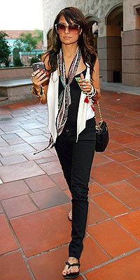 ON MESSAGE photo | Nicole Richie