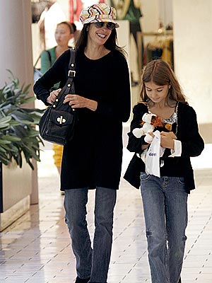 MOMMY AND ME photo | Teri Hatcher