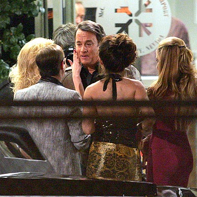 ALL TOUCHED UP  photo | Tom Hanks