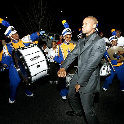 DRUM LINE photo | Will Smith