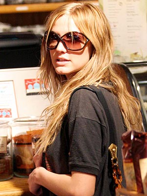 CUP O' JOE photo | Ashlee Simpson