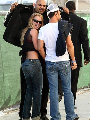 WHAT ABOUT BOB? photo | Britney Spears