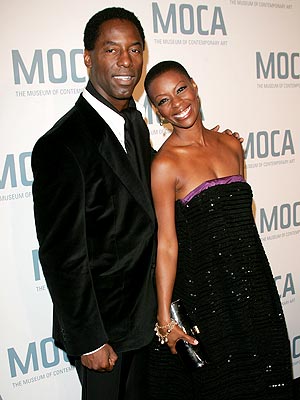 Isaiah Washington
