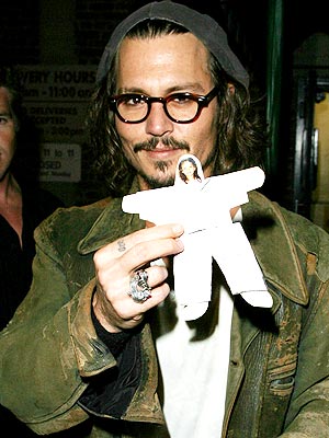 johnny depp young photos. PAPER DOLL photo | Johnny Depp
