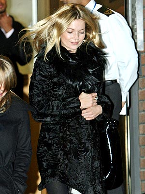 MOVIE RUN photo | Kate Moss