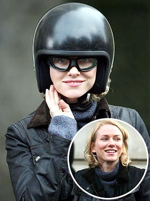 AND THE MYSTERY LADY IS... photo | Naomi Watts