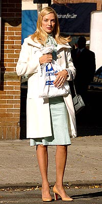 IN THE BAG  photo | Uma Thurman
