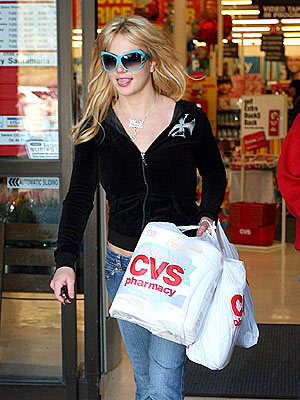 THE DAILY SHOW photo | Britney Spears