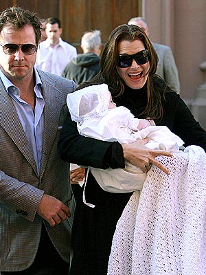 COAST TO COAST photo | Brooke Shields