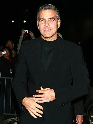 MAN OF THE PEOPLE  photo | George Clooney