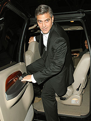 BRAGGING RIGHTS photo | George Clooney