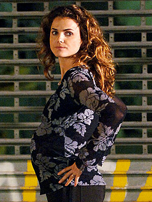BUMP IT UP photo | Keri Russell