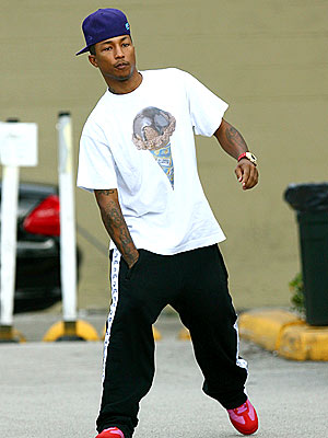 Pharrell Williams Style