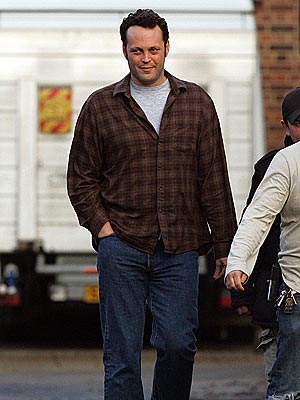 IT'S CHECKS, MATE photo | Vince Vaughn