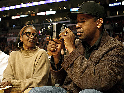IN FOCUS  photo | Denzel Washington