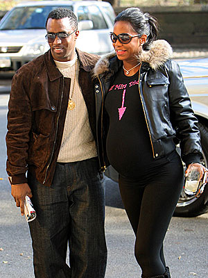 TWICE AS NICE  photo | Kim Porter, Sean \P. Diddy\ Combs