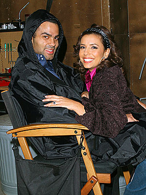 SWEET EMOTIONS photo | Eva Longoria Parker, Tony Parker