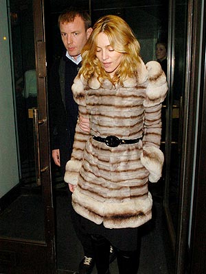 UNITED FRONT  photo | Guy Ritchie, Madonna