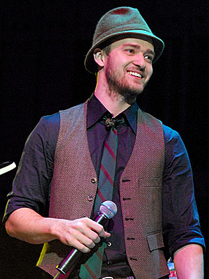 A 'SEXY' SURPRISE photo | Justin Timberlake