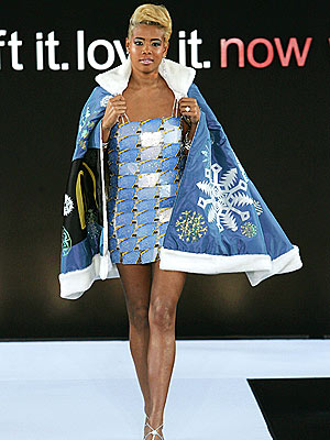 ALL DECKED OUT photo | Kelis
