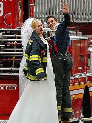 THERE GOES THE BRIDE  photo | Jeffrey Dean Morgan, Uma Thurman