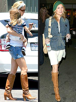 kate hudson style. Found: Kate Hudson#39;s Boots
