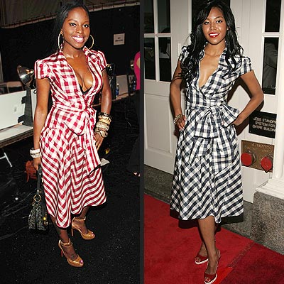 FOXY VS. AMERIE photo | Amerie, Foxy Brown