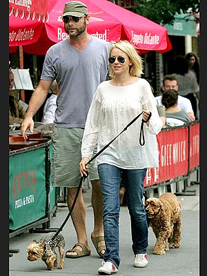 DASHING DUO photo | Liev Schreiber, Naomi Watts