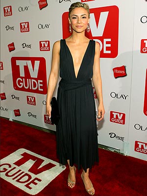 SAMAIRE ARMSTRONG: BEST photo | Samaire Armstrong