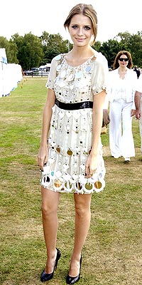 MISCHA BARTON   photo | Mischa Barton