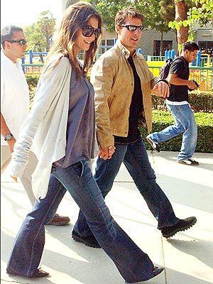 KATIE HOLMES &TOM CRUISE photo | Katie Holmes, Tom Cruise