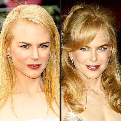 Tips for Nicole Kidman Hairstyle