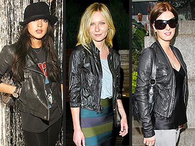 Leather Jackets For Girls