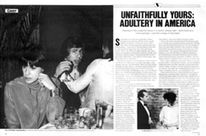 Unfaithfully Yours: Adultery in America