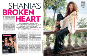 Shania Twain