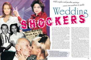 Wedding Shockers