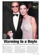 Warming to a Boyle