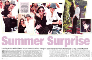 Summer Surprise
