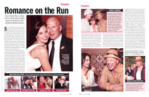 Romance on the Run