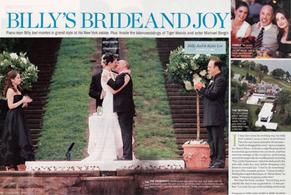 Billy's Bride and Joy
