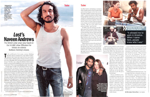 Lost's Naveen Andrews