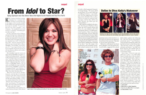 From Idol to Star?