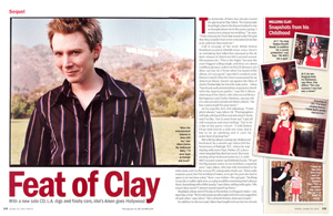 Feat of Clay