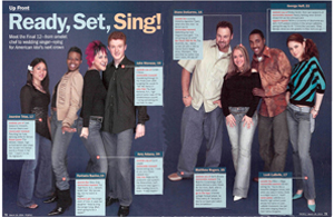 Ready, Set, Sing!