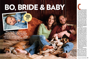 Bo, Pride & Baby